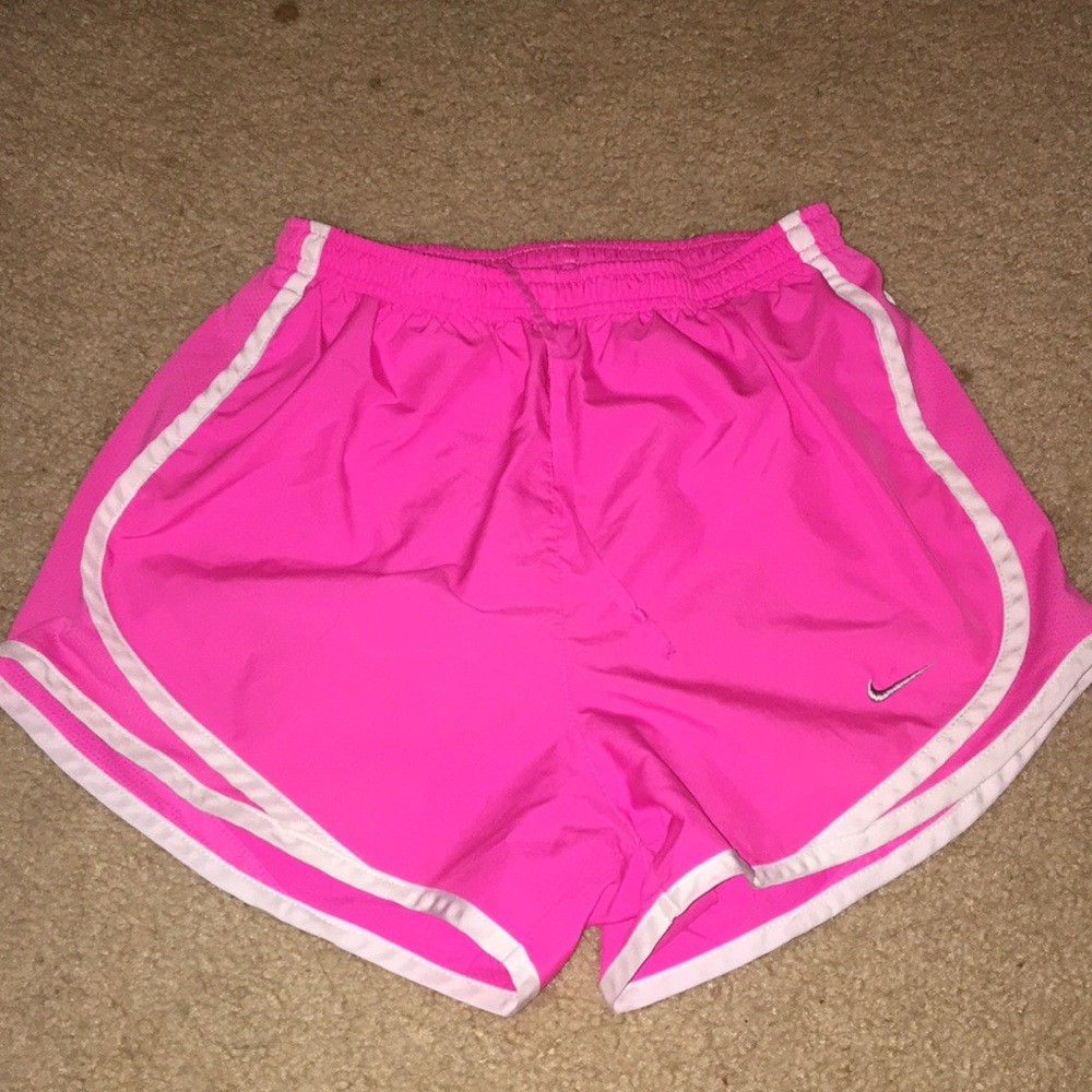 Nike running shorts